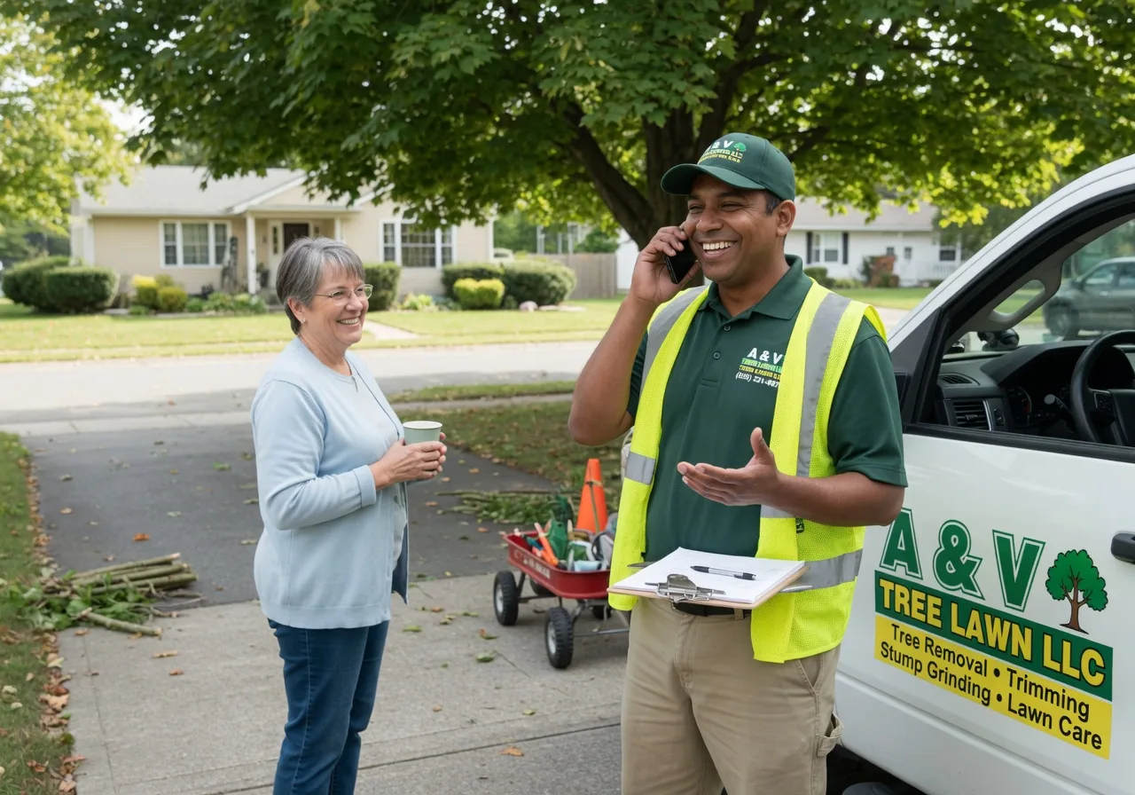 Tree Service Hickory, KY FAQs